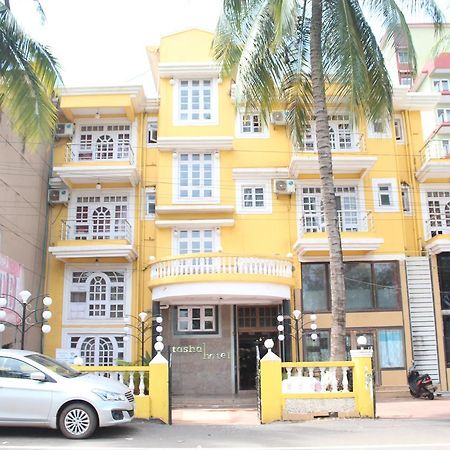 Hotel Natasha Panaji Exterior photo
