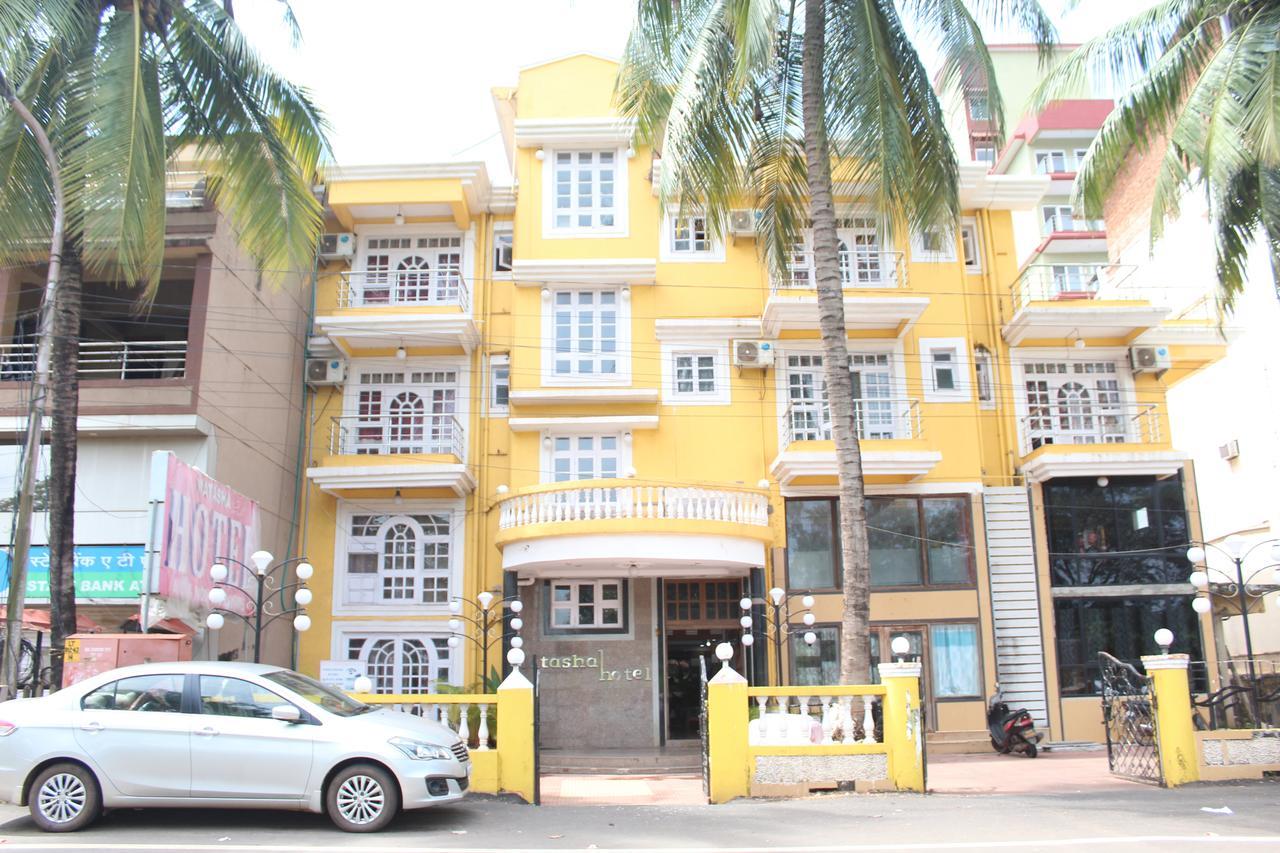 Hotel Natasha Panaji Exterior photo