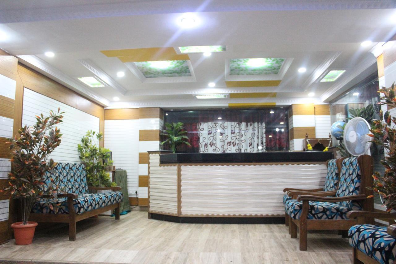 Hotel Natasha Panaji Exterior photo